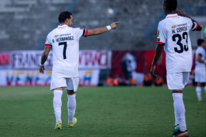 Robert Hernández Caracas FC