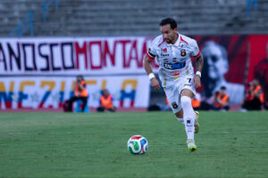 Robert Hernández Caracas FC