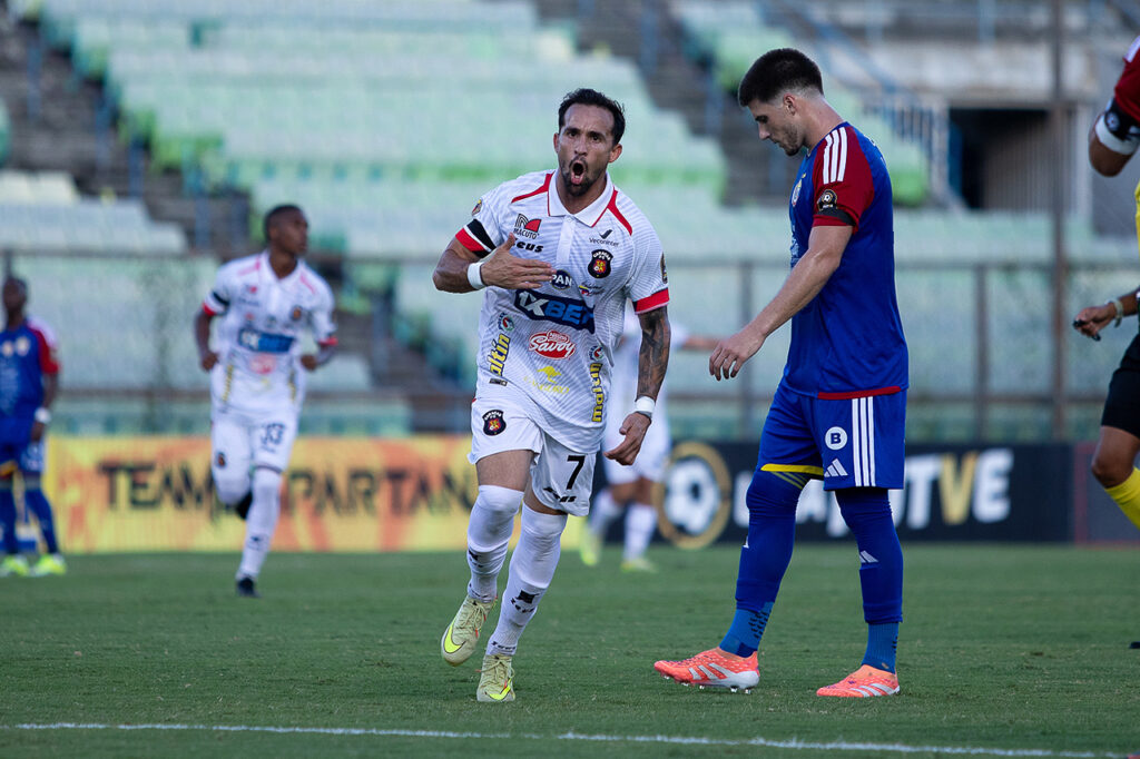 Robert Hernández Caracas FC