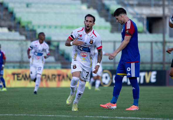 Robert Hernández Caracas FC