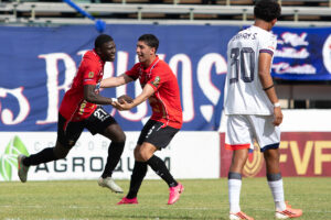 Sebastián González Caracas Fútbol Club