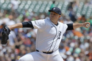 Tarik Skubal MLB