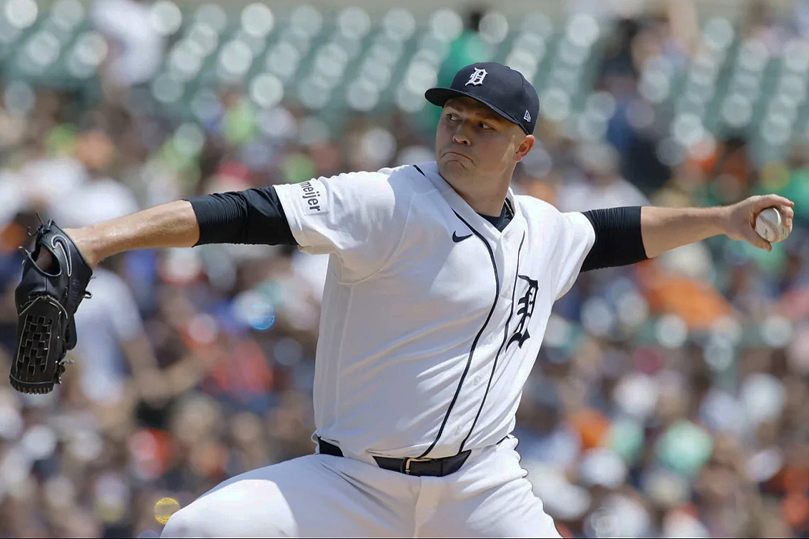 Tarik Skubal MLB