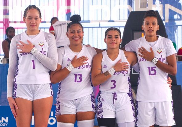 Venezuela - 3x3