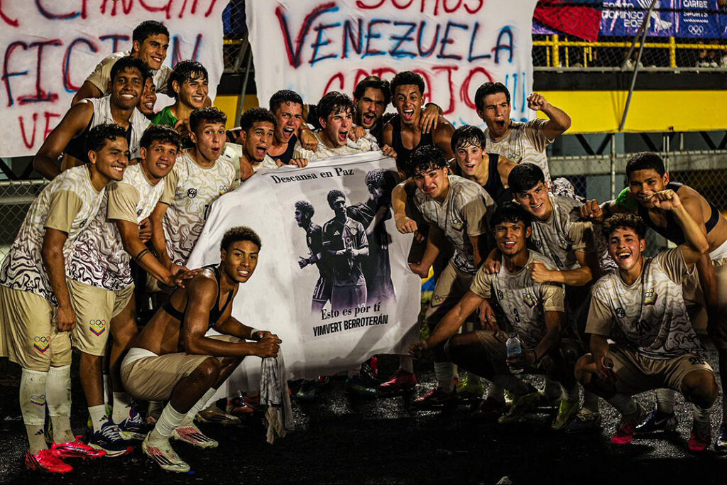 Vinotinto Juegos CAC