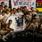 Vinotinto Juegos CAC