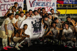 Vinotinto Juegos CAC