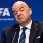 Gianni Infantino FIFA