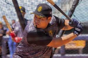 Aldrem Corredor Leones LVBP