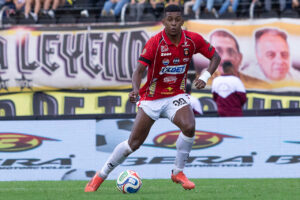 Alejandro Villarreal CFC