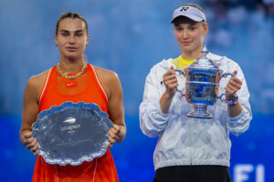 Aryna Sabalenka-Elena Rybakina US OPEN 2026