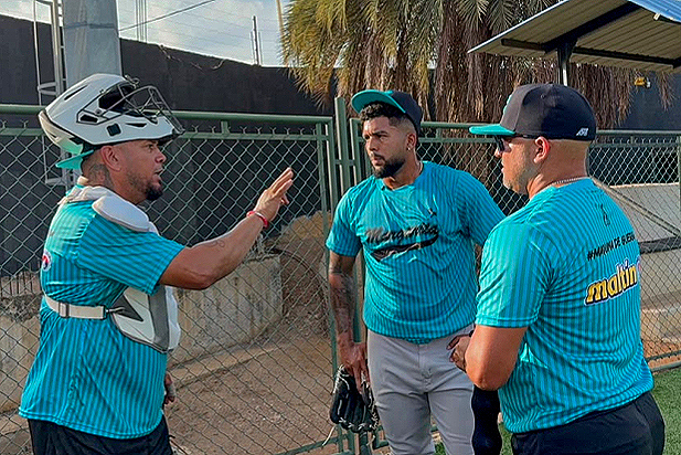Bravos de Margarita LVBP