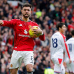 Bruno Fernandes Manchester United