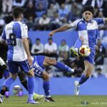 CE Sabadell en la Nova Creu Alta por la copa Catalunya