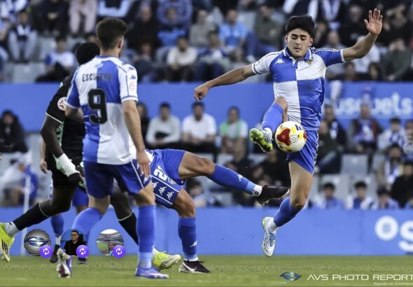 CE Sabadell en la Nova Creu Alta por la copa Catalunya
