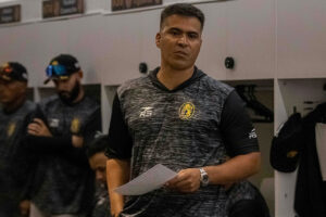 Robinson Chirinos Leones LVBP