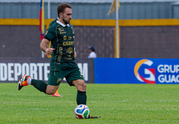 Christian Larotonda Caracas FC