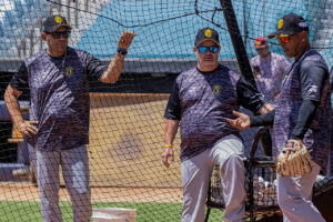 Coachs Leones del Caracas LVBP