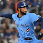 Dillon Tate MLB Toronto Blue Jays