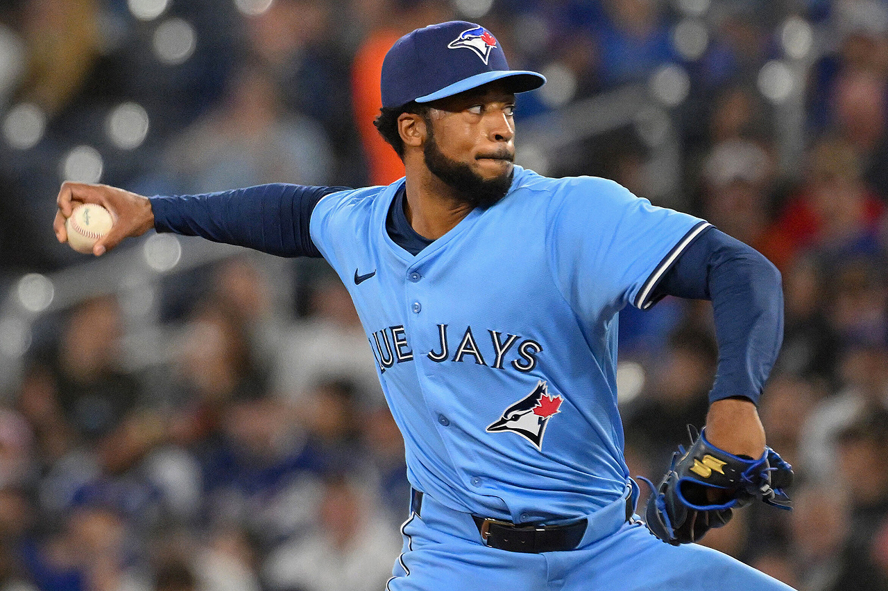Dillon Tate MLB Toronto Blue Jays
