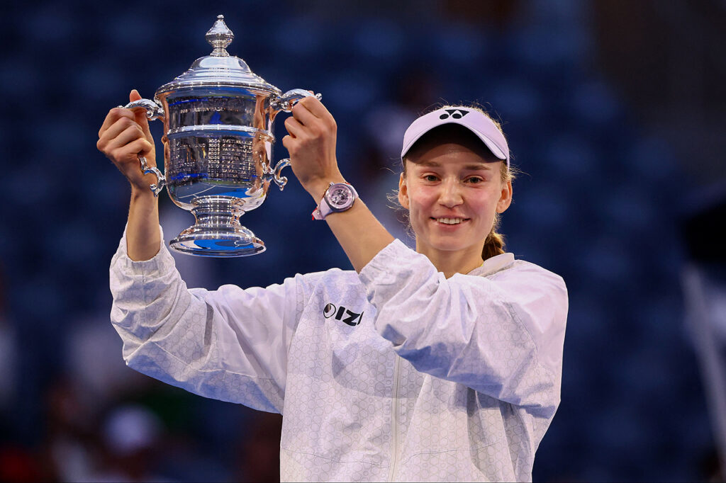 Elena Rybakina US OPEN 2026