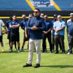 62 peloteros se dieron cita en el José Bernardo Pérez de Valencia | Fotos: Elio Miranda