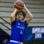 Jaasiel Piña FVB FIBA Venezuela