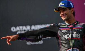 Jorge Martin Moto GP Aprilia