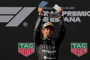Kimi Antonelli Gran Premio de España 2026