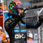 Lando Norris McLaren Madring