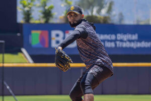 Erick Leal Leones LVBP