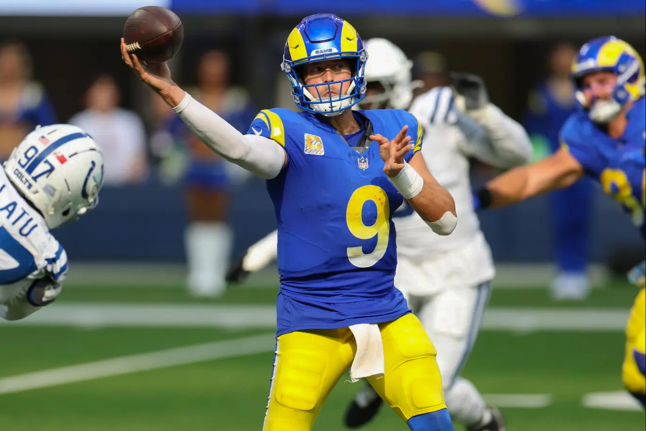 Matthew Stafford Rams NFL