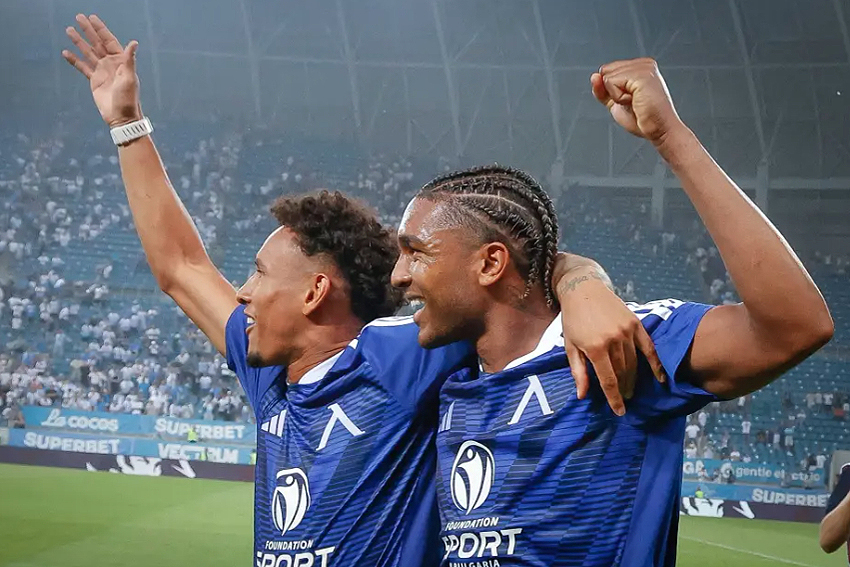 Christian Makoun Levski Sofía