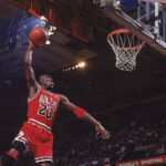 Michael Jordan, 1991 NBA Eastern Conference Semifinals