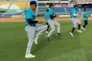 Bravos de Margarita Minicamp LVBP