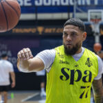 Nelson Palacios Spartans Distrito Capital LSB