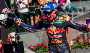 Pedro Acosta Moto GP KTM