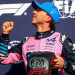 Pierre Gasly Alpine Fórmula 1