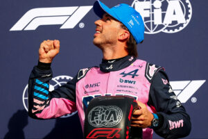 Pierre Gasly Alpine Fórmula 1