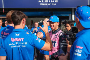 Pierre Gasly Alpine Fórmula 1