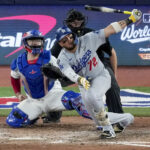 Miguel Rojas Dodgers Angeles