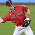 Travis Bazzana Cleveland Guardians MLB