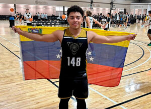Ydderick González FVB