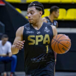 Ydderick González Spartans SPB