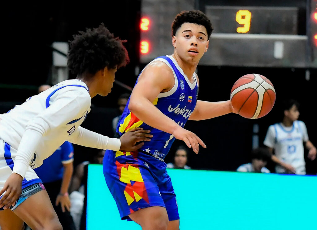 Ydderick Gonzalez FVB