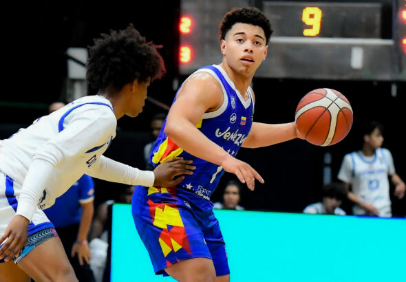 Ydderick Gonzalez FVB