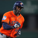 Yordan Álvarez Astros MLB