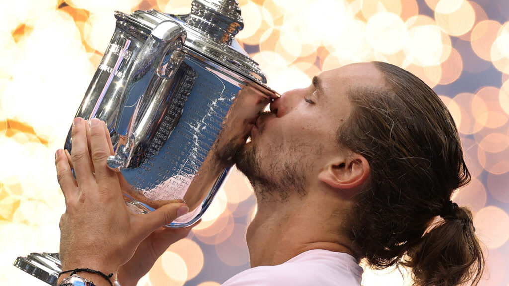 Alexander Zverev US Open 2026