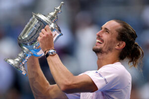 Alexander Zverev US Open 2026