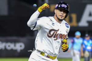 Alberth Martinez